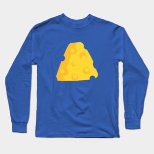 Cheese Long Sleeve T-Shirt